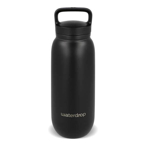 Waterdrop Allround-Thermoflasche mit Trinkaufsatz 600 ml