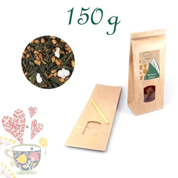 YuboFiT® YuboFiT® Japan Genmaicha Tee