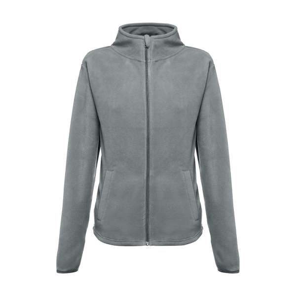 THC HELSINKI WOMEN Polarfleecejacke aus Polyester mit Gürtel für Damen