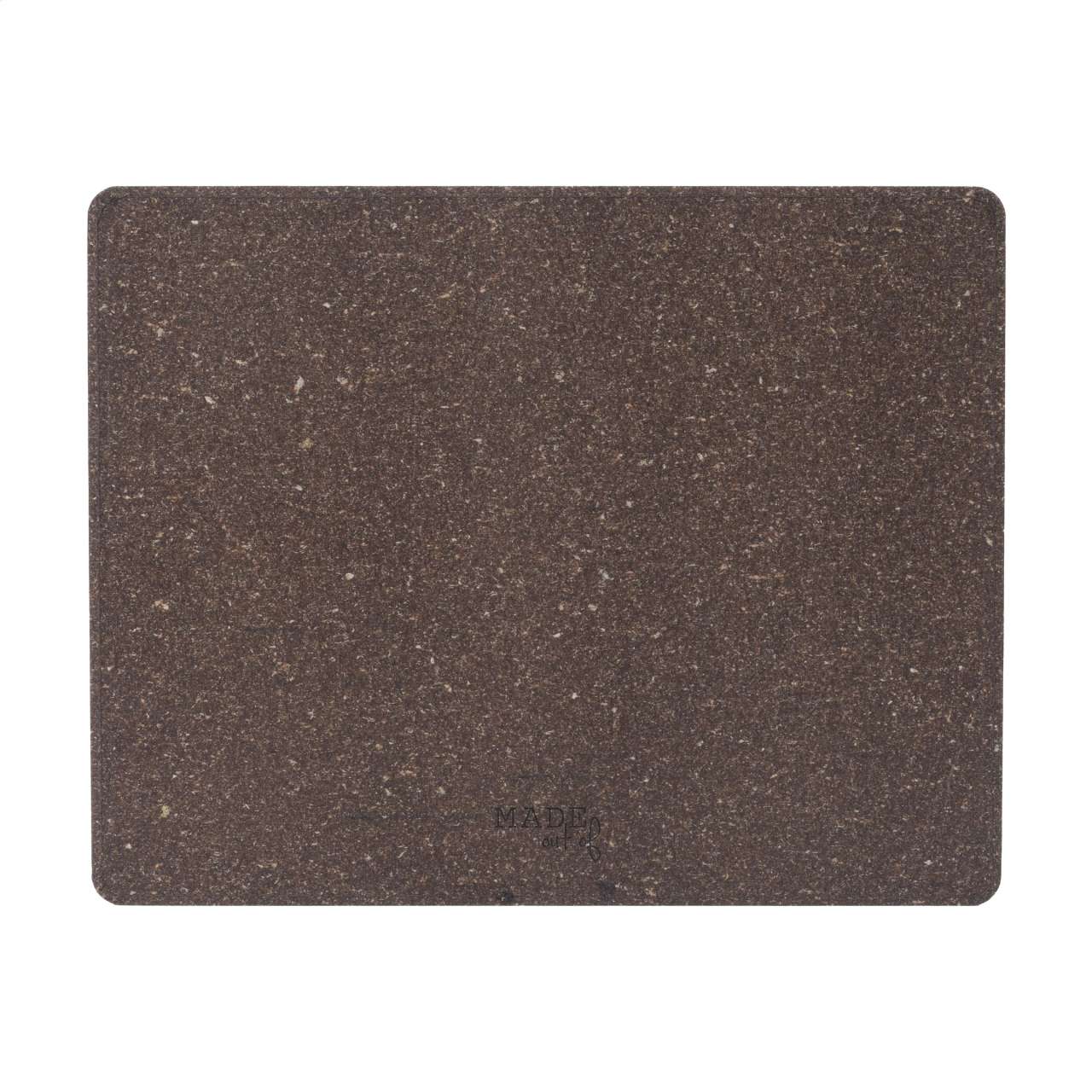 Recycled Leather Mousepad Mausmatte