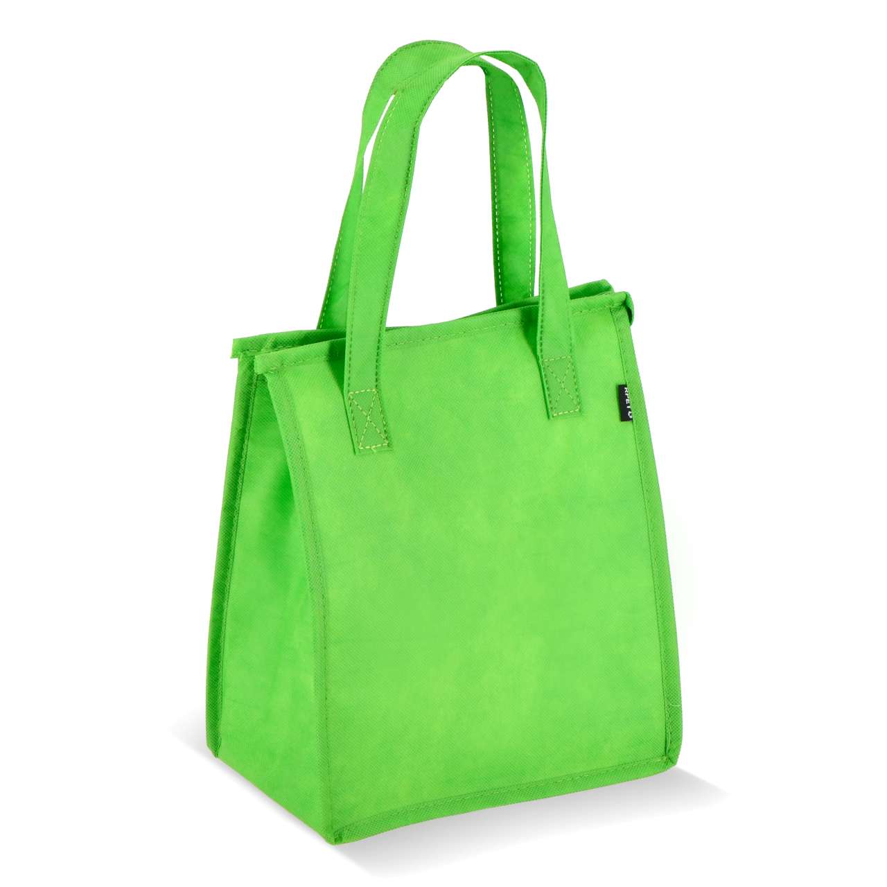 R-PET Kühltasche Non Woven 23 x 15 x 27,5cm 75g / m²
