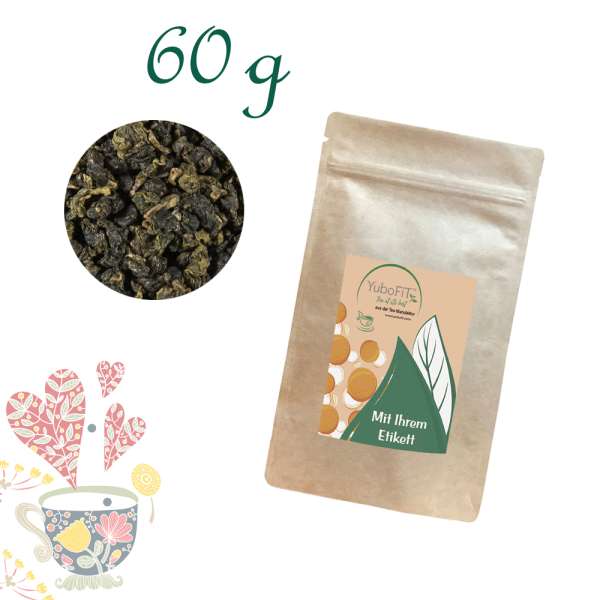 YuboFiT® Formosa Jade Oolong Tee