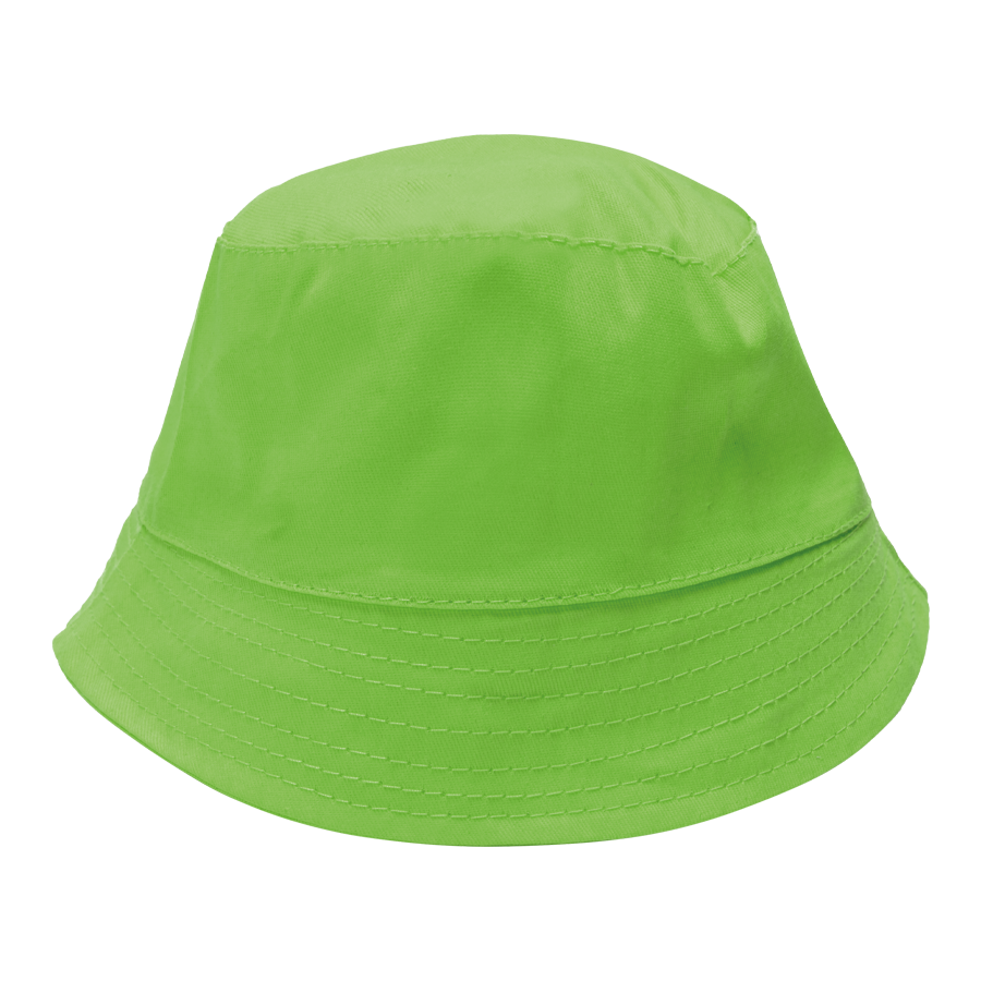 Kindersonnenhut aus Baumwolle 136 gr / m2