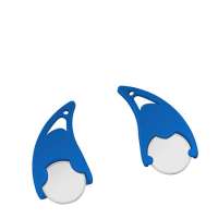 Chip Weiß, Chiphalter Blau