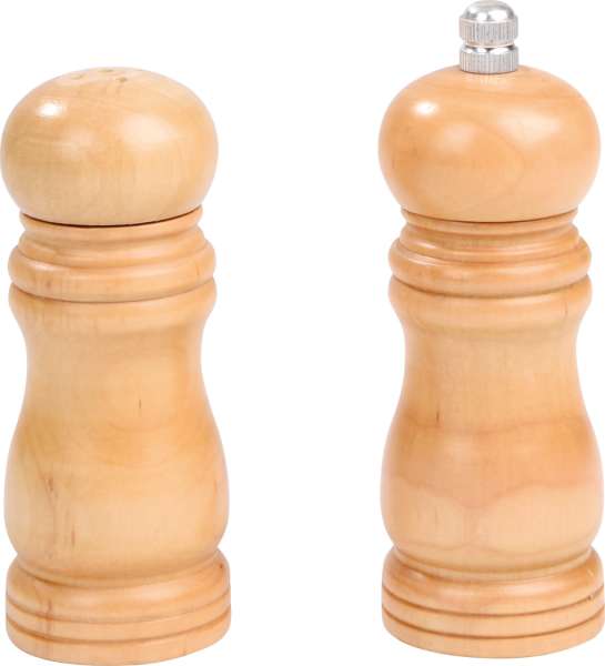 Salzstreuer & Pfeffermühle im Set DUO SPICE