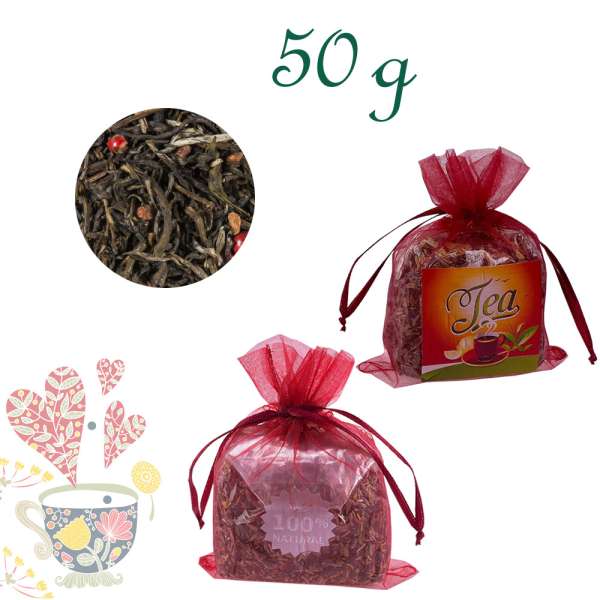 YuboFiT® Rotfrucht Tee