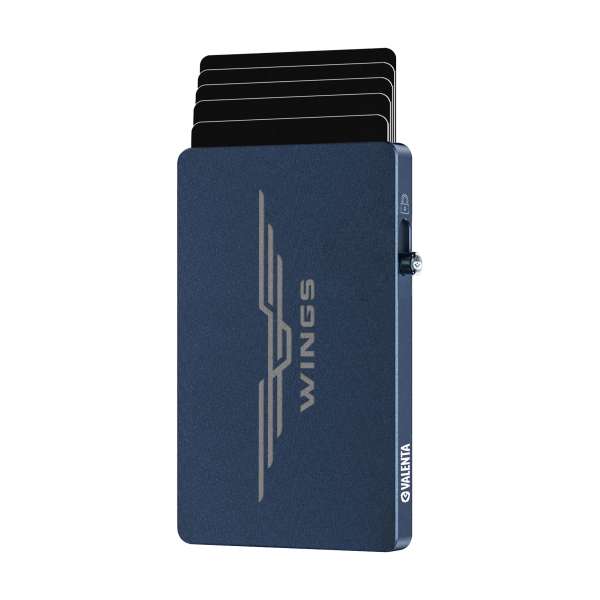 Valenta Cardprotector Aluminium MagSafe