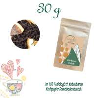 Standbodenbeutel Small, Kraftpapier, Inhalt 30 g