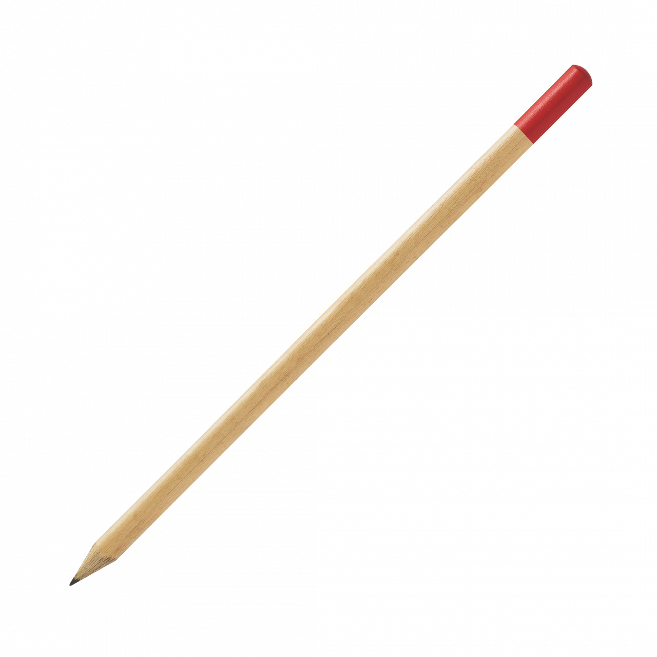 GAROS Bleistift mit farbigem Oberteil