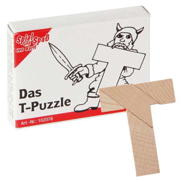 Das T-Puzzle