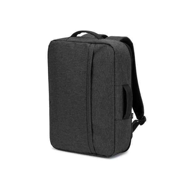 NIAMEY Tasche aus hochdichtem, recyceltem 300D-Polyester für Laptop 15'6"