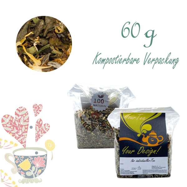 YuboFiT® Orange-Kiss Tee