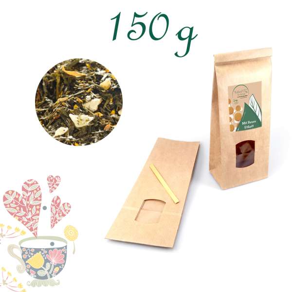 YuboFiT® Sencha SUNSHINE VIBES Tee