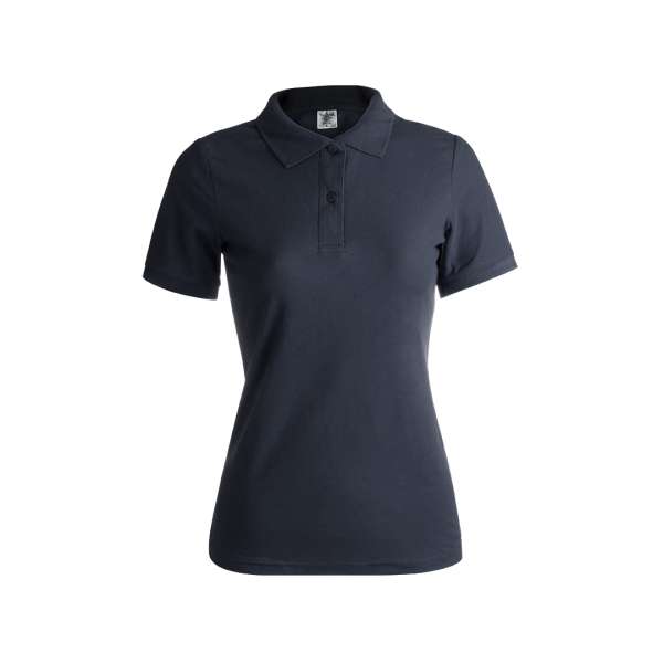 Frauen Farbe Polo-Shirt "keya" WPS180