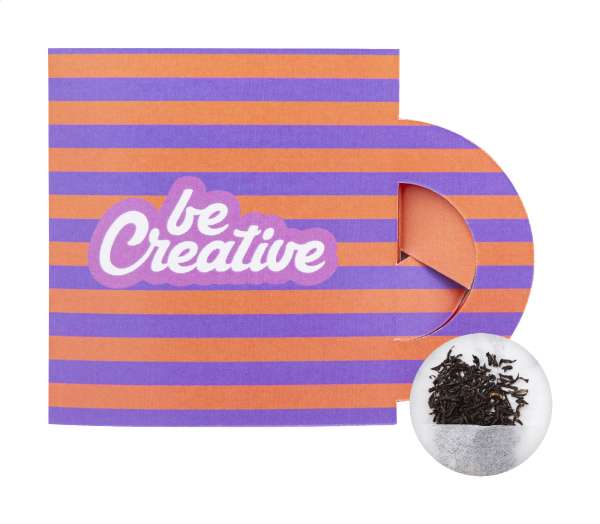 Individueller Teebeutel, Earl Grey CreaTea Mug