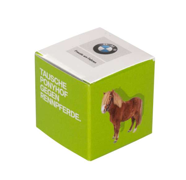 Traubenzucker-Pastillen im Süßen Würfel