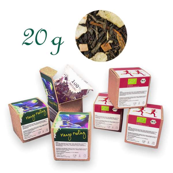 YuboFiT® Rokoko Tee