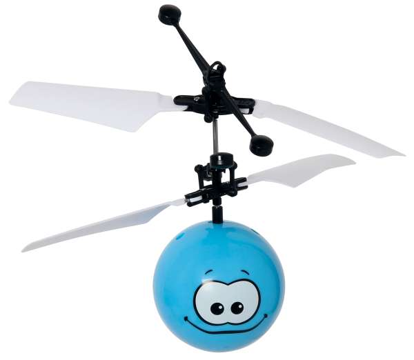 Mini-Helikopter Funny Face