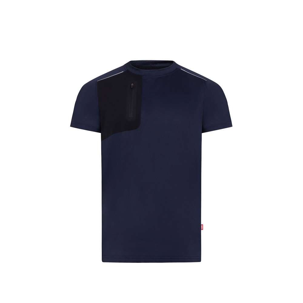 VL RHEA Funktionsshirt mit Waffelstruktur - (110 g / m²), aus 100 % recyceltem Polyester
