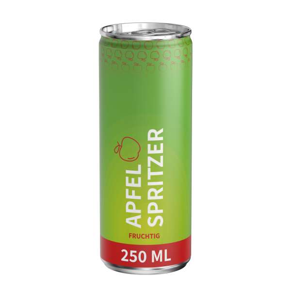 250 ml Apfelspritzer