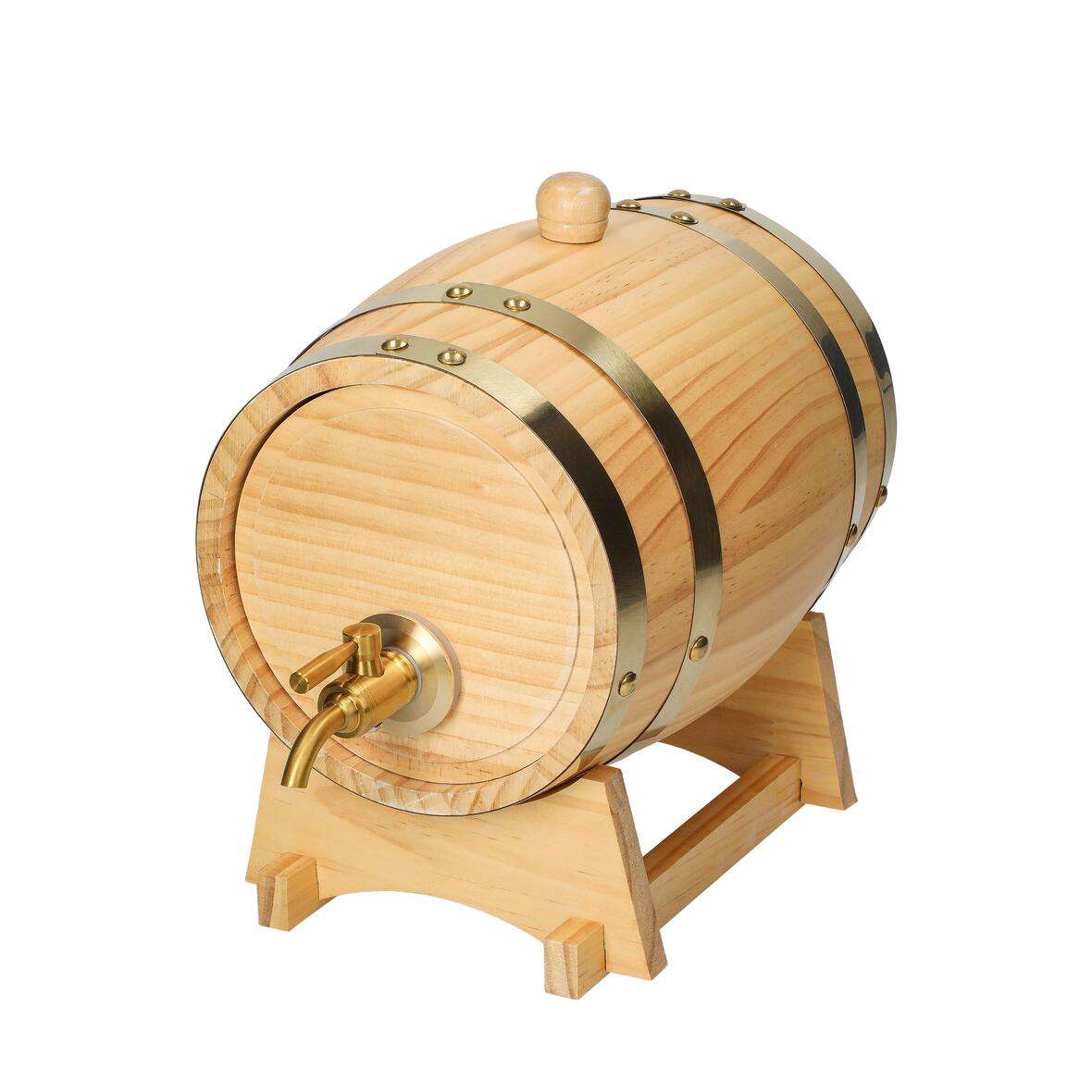 Holzfass 