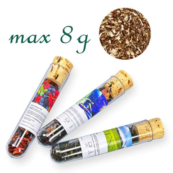 YuboFiT® Bio Grüner Rooibos Tee