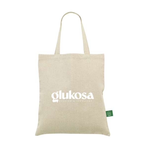 Hemp Tote Bag (280 g / m²) Einkaufstasche