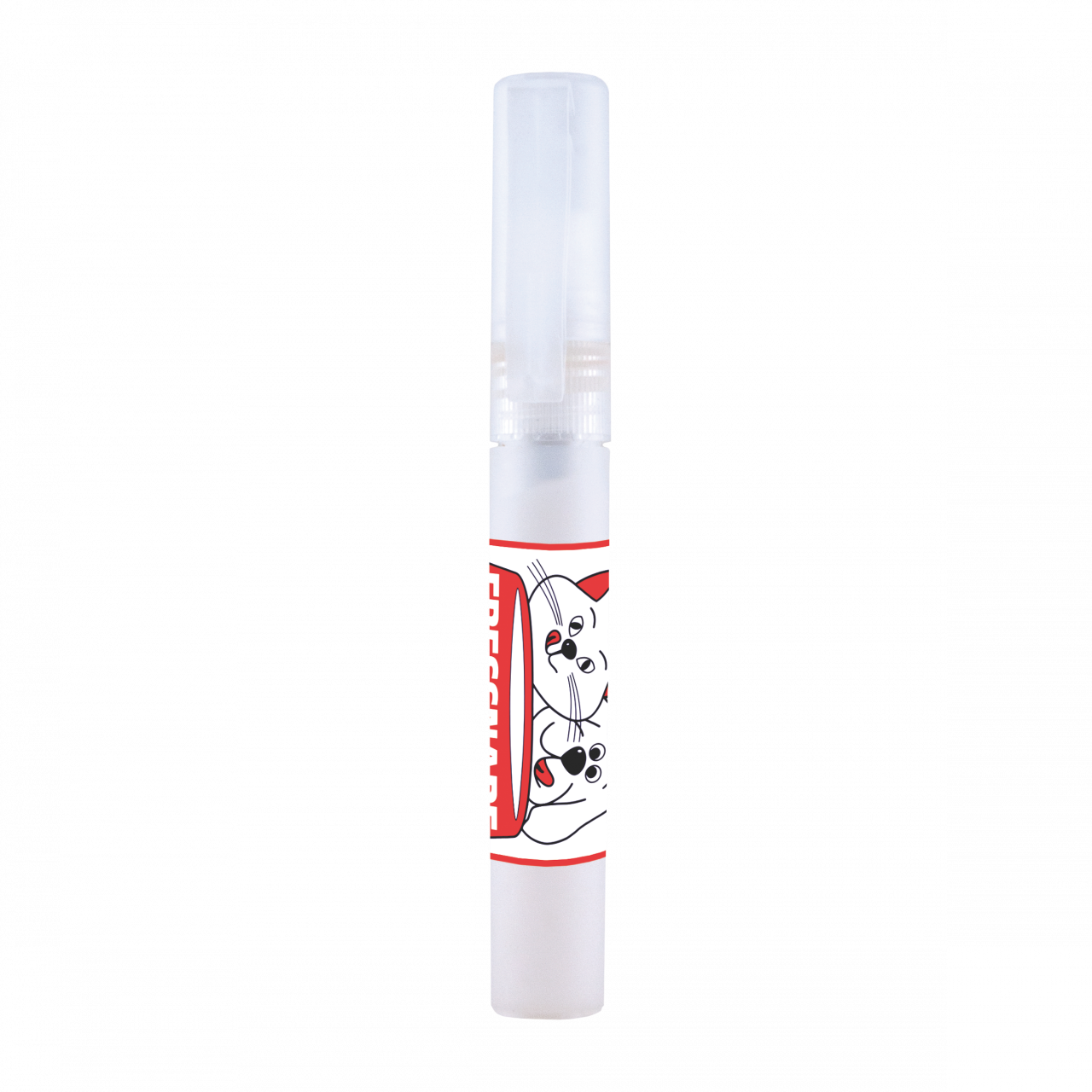 Spray Stick 7 ml Sonnencreme LSF 30 Label 4c-Druck