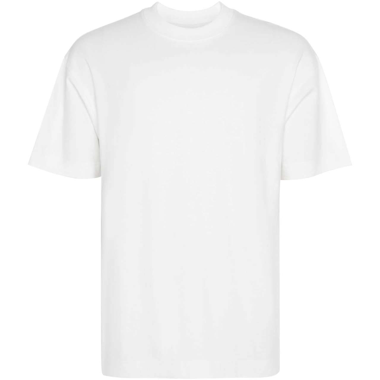 Chow – Übergrößen-Unisex-T-Shirt mit kurzen Ärmeln