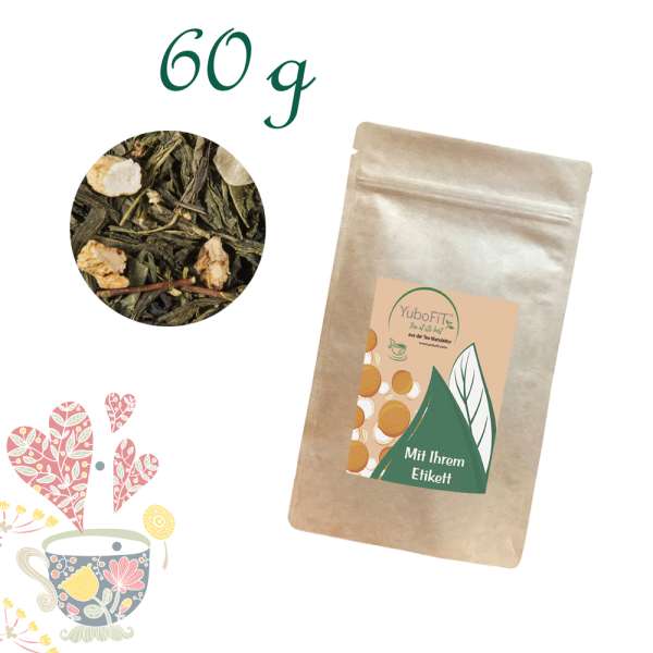 YuboFiT® Pure Energie Tee
