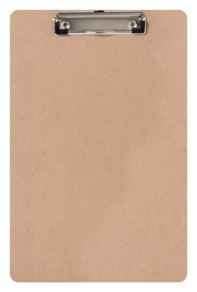 Klemmbrett einfach für DIN A 4