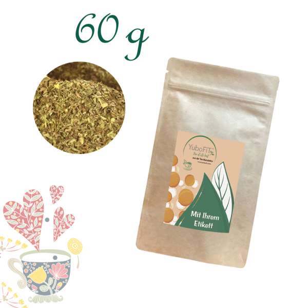 YuboFiT® Krauseminze Tee