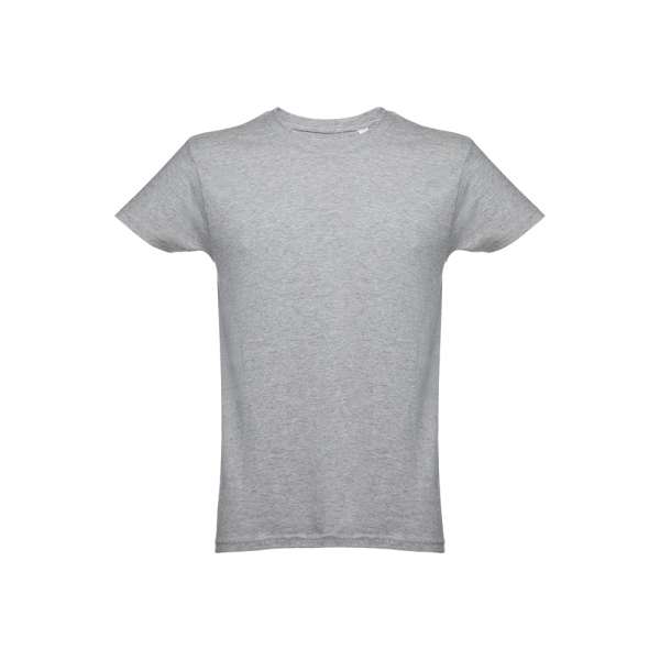THC LUANDA Herren-T-Shirt aus Baumwolle im Schlauchformat