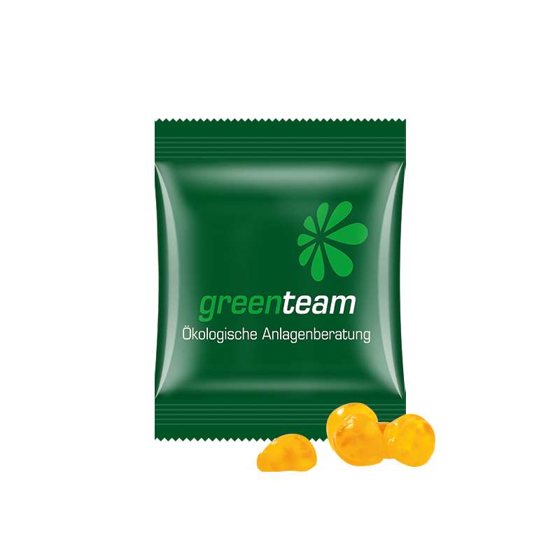 Minitüte 15g, Vitamin-Fruchtgummi