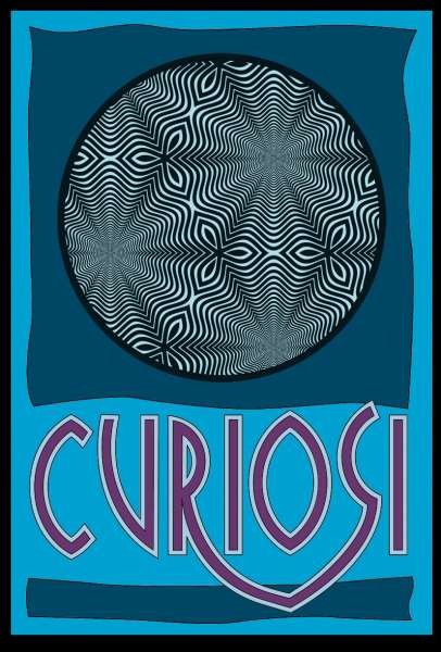 Picoli Puzzle Flower