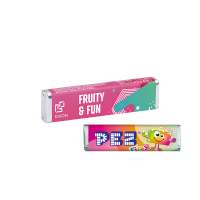 1 PEZ Bonbonriegel, Fizzy