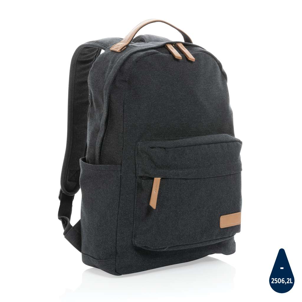 Impact AWARE™ 16 oz. rCanvas Rucksack