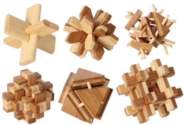 Bambus-Puzzle-Set (6)