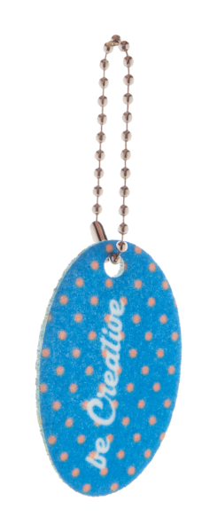 Individueller Schlüsselanhänger, Kreis Felty