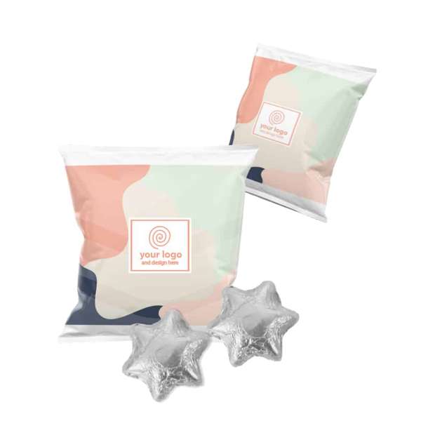 2 BLUMEN TASCHE