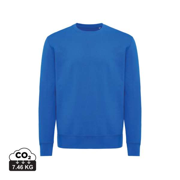 IQONIQ Etosha Lightweight Sweater aus recycelter Baumwolle