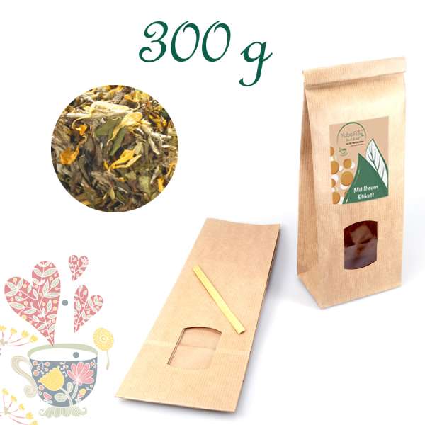 YuboFiT® Weißer Tee HOLUNDERBLÜTE