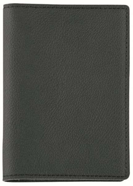 CreativDesign® Ausweistasche "129 Select" schwarz