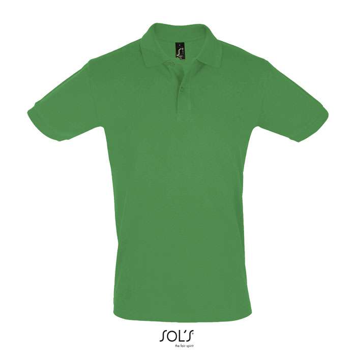 PERFECT HERREN POLO 180g PERFECT MEN