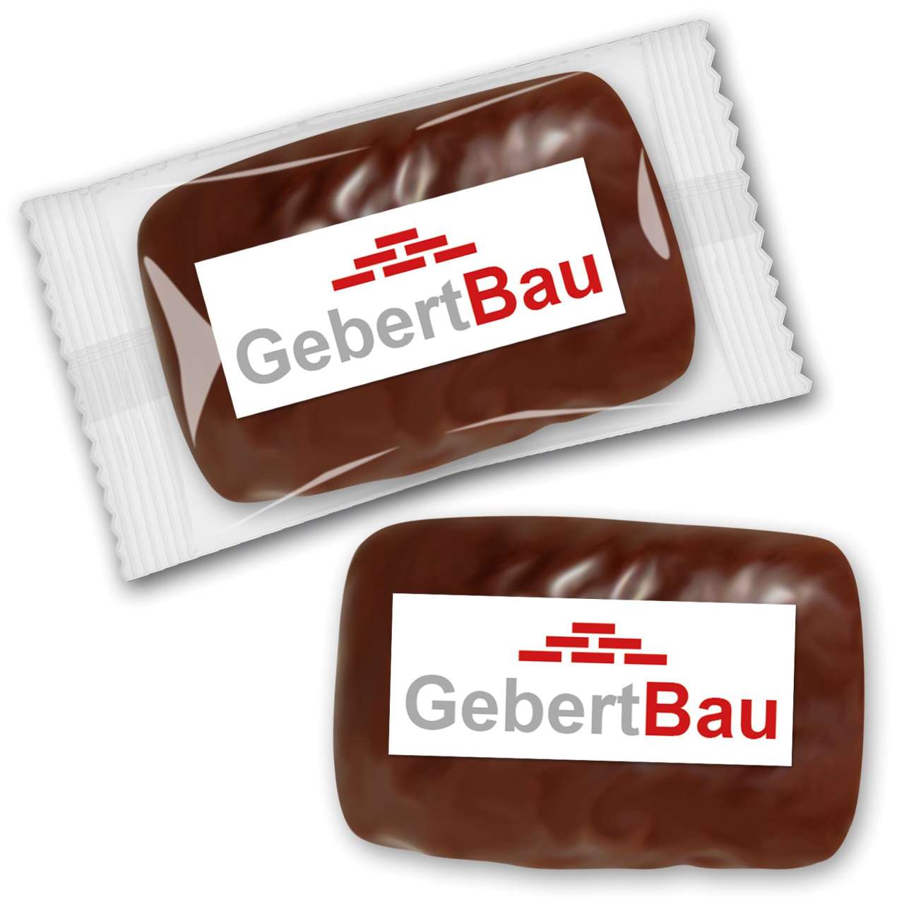 Saftprinten mit Logo klein