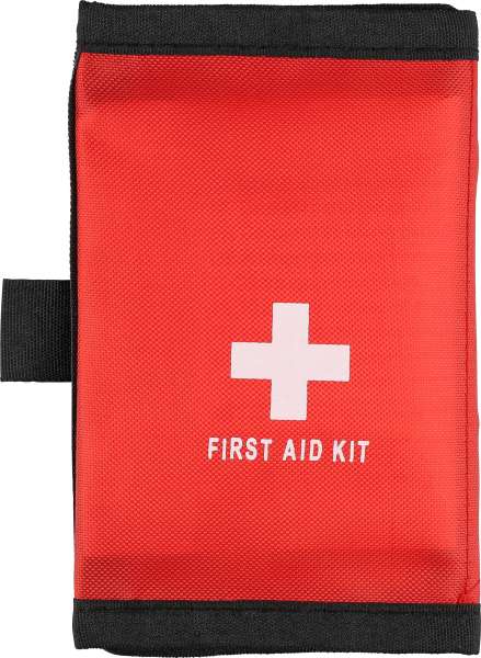 Erste-Hilfe-Tasche aus rPET-Polyester (600D) Kairo
