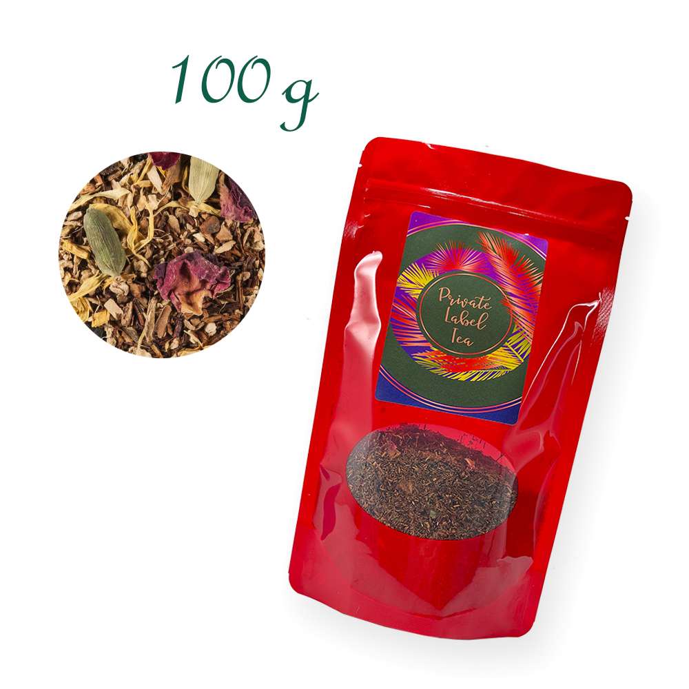 YuboFiT® Bio Gewürzbasar - Chai-Tee