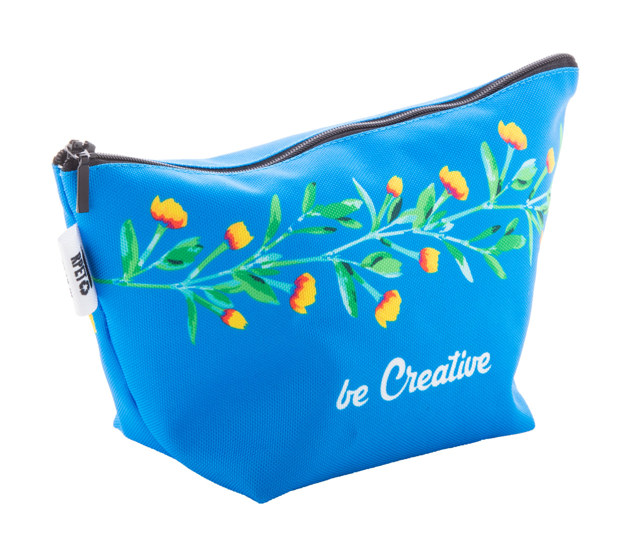 Individuelle Kosmetiktasche CreaBeauty Trapeze M