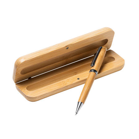 BODONI Schreibset Bambus