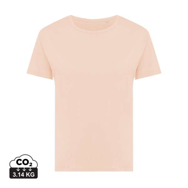 IQONIQ Yala Damen T-Shirt aus recycelter Baumwolle